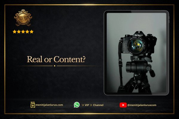 Real or Content?