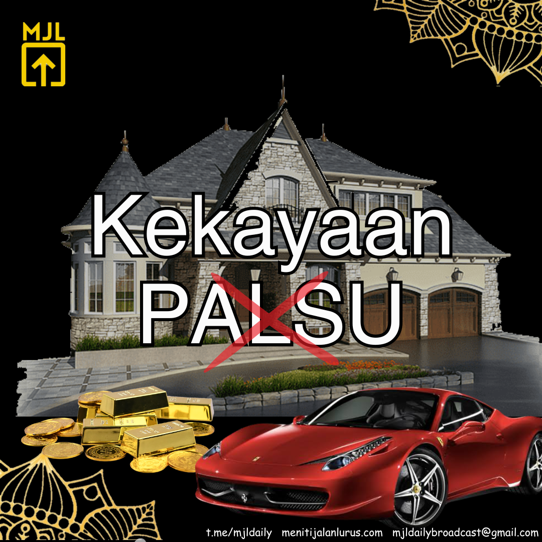 Kekayaan Palsu