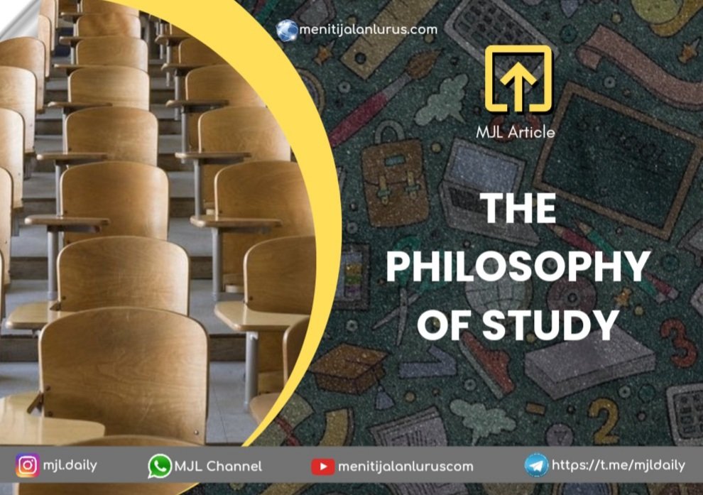 THE PHILOSOPHY OF STUDY