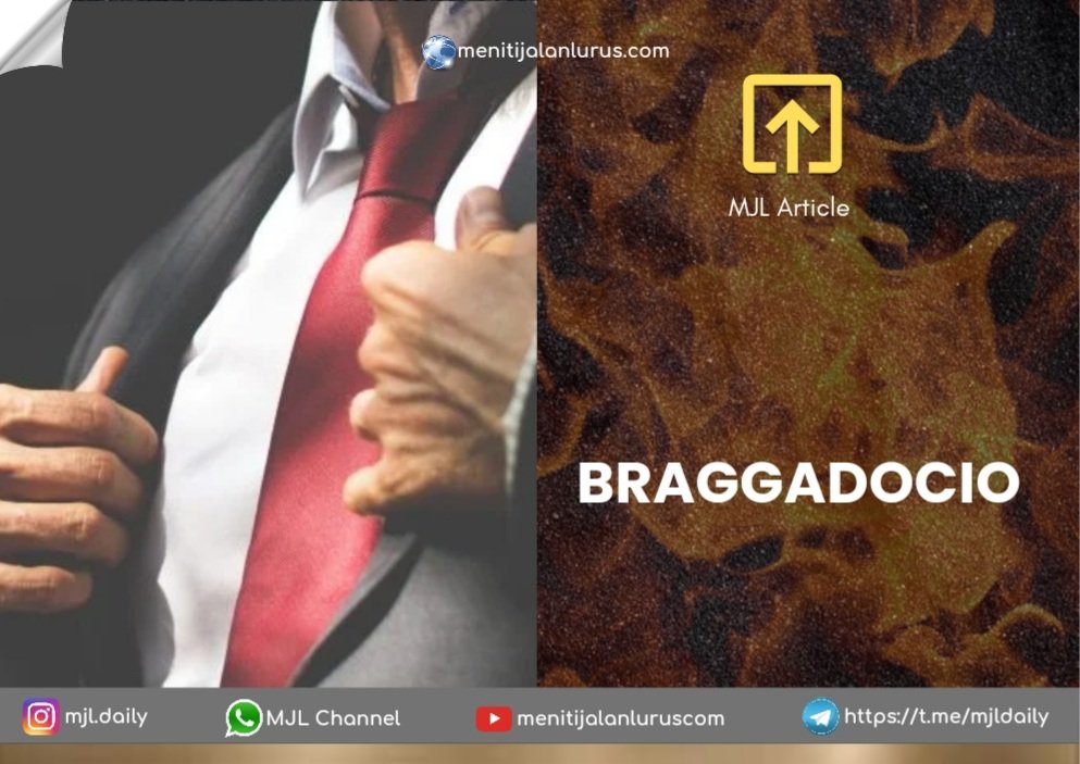 BRAGGADOCIO