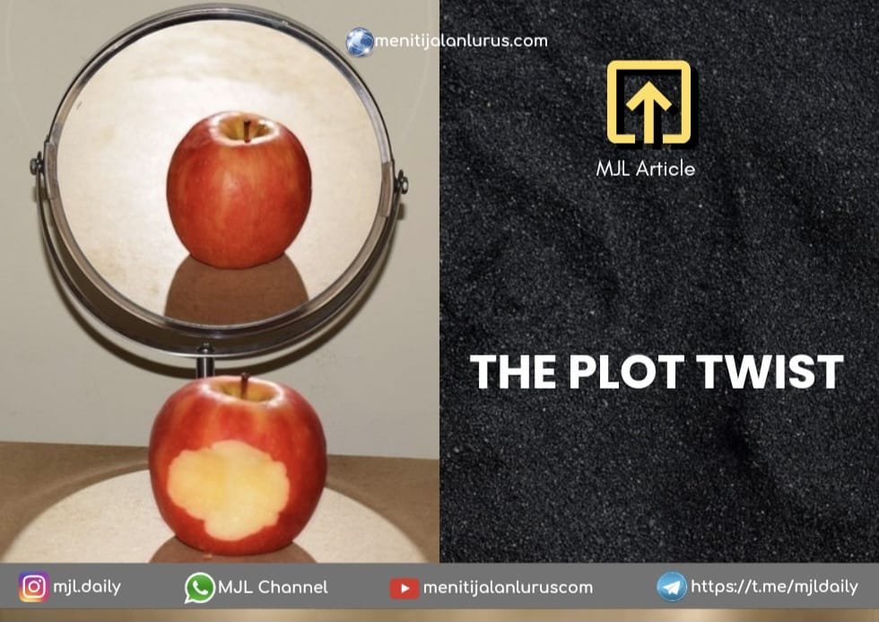 THE PLOT TWIST