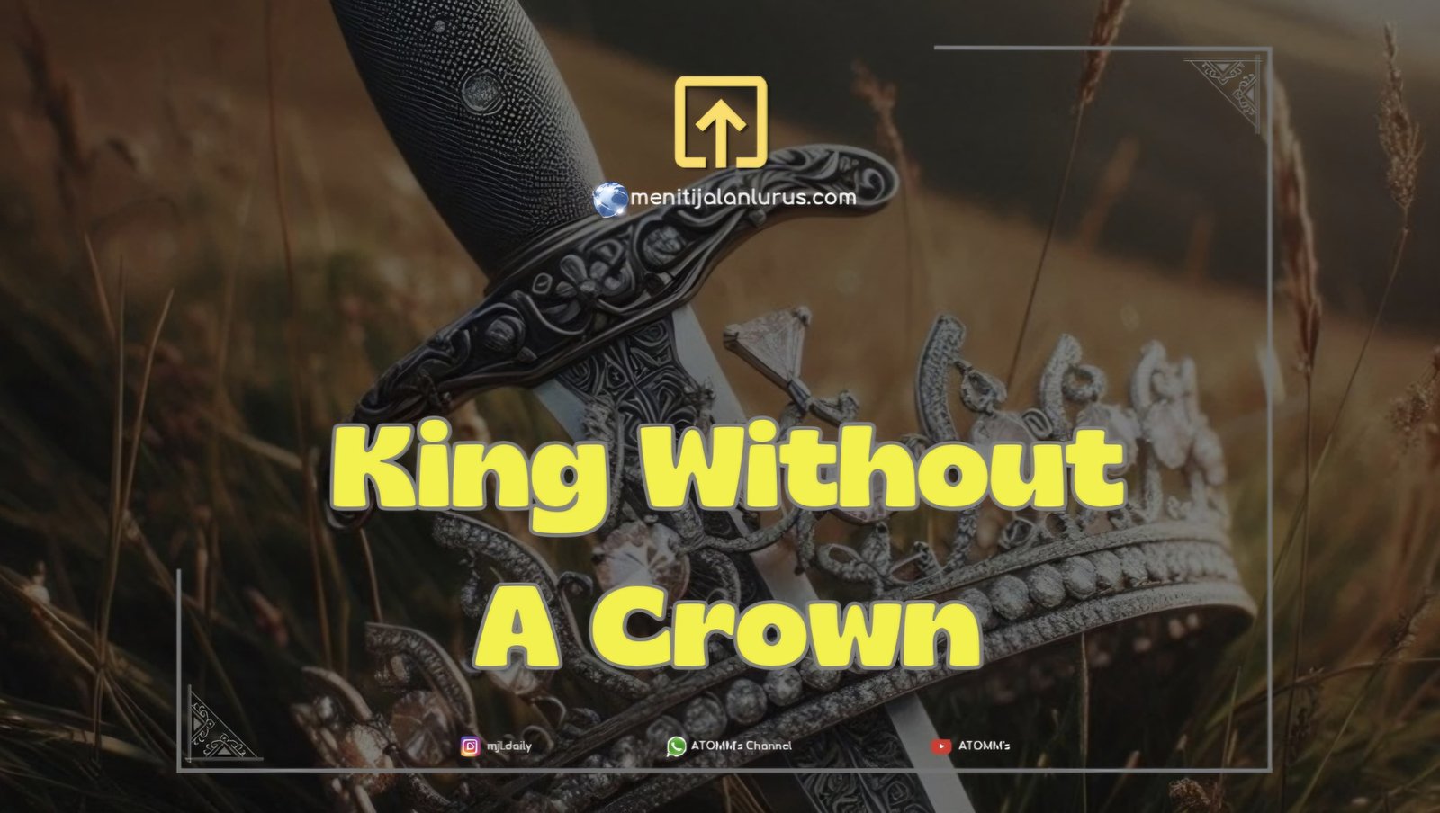 The King Without A Crown