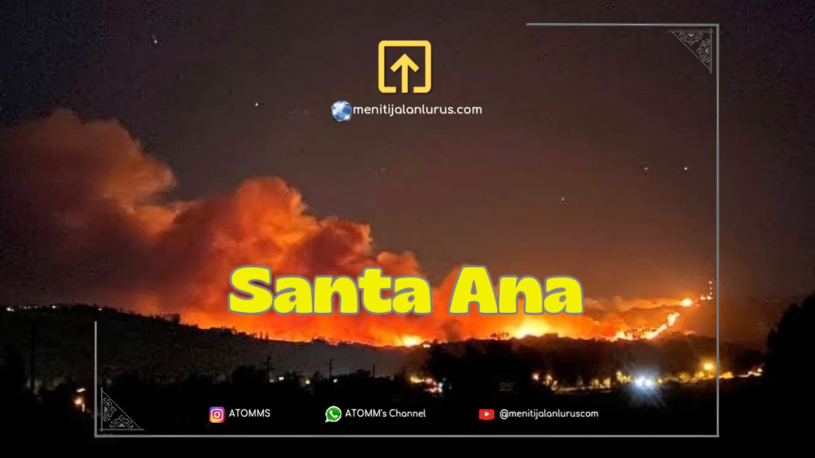 SANTA ANA