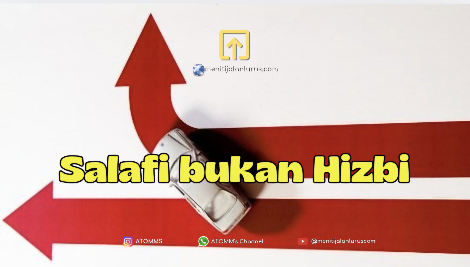 Salafi bukan Hizbi