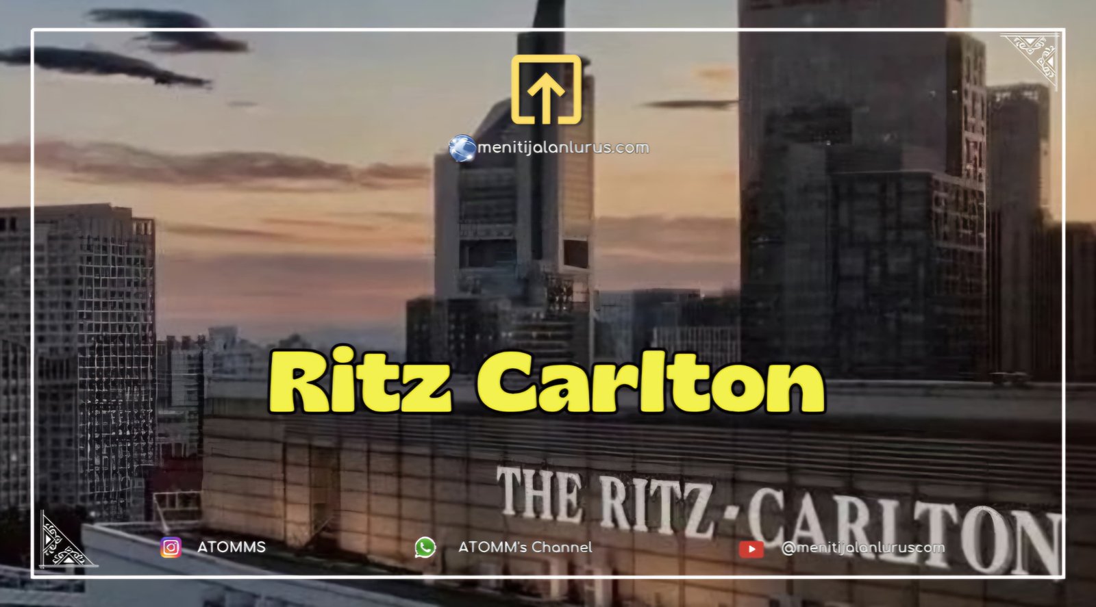 The Ritz Carlton