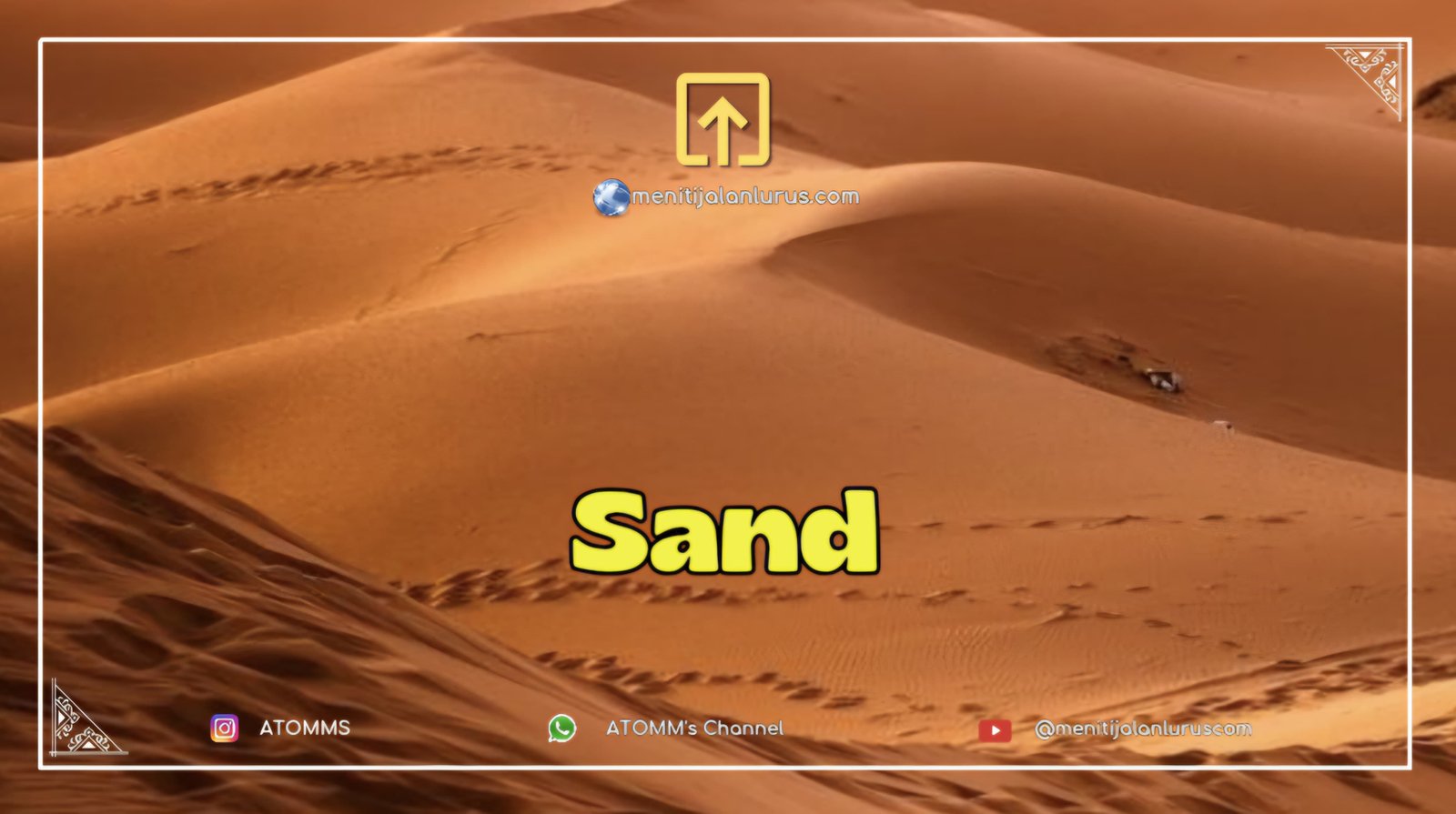 Sand