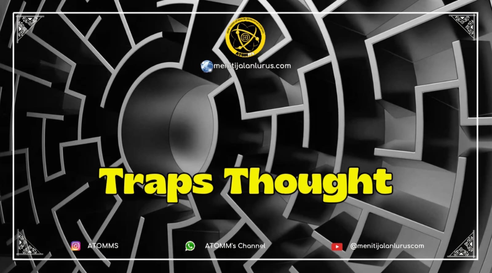 Traps Thought