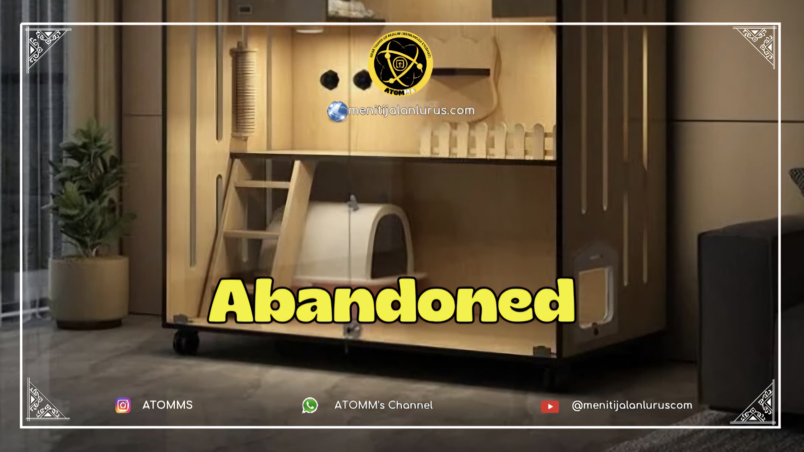 Abandoned