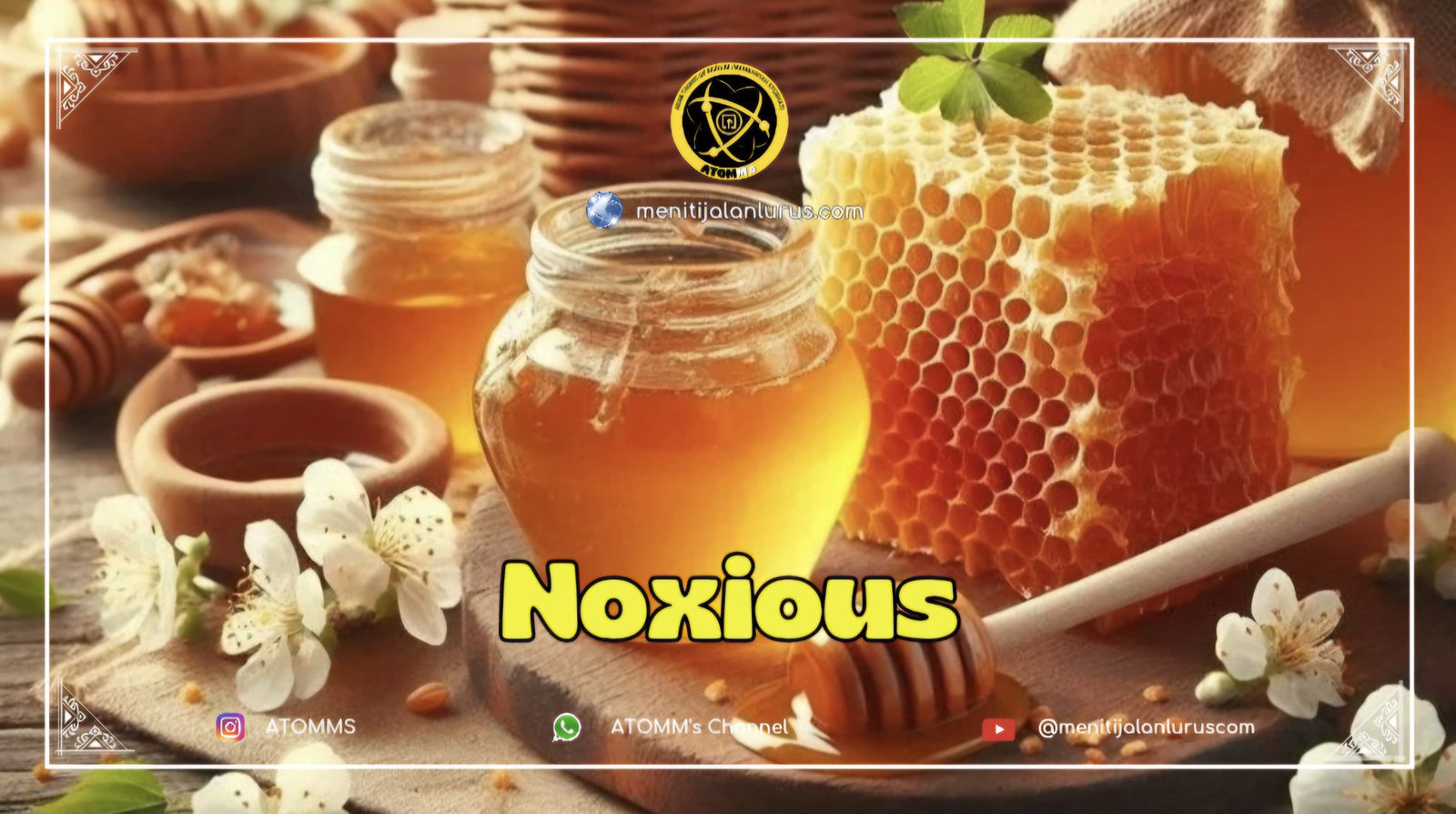 Noxious