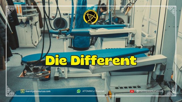 Die Different