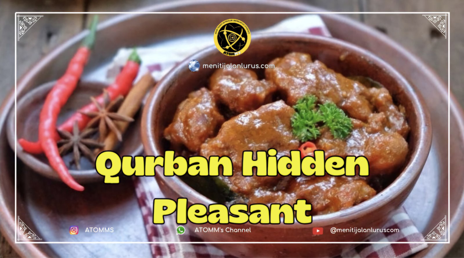 Qurban Hidden Pleasant