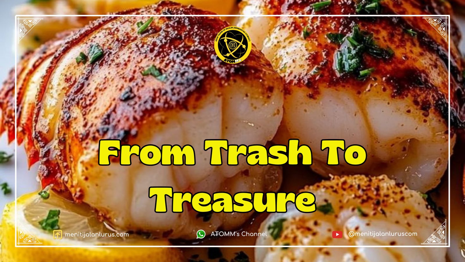 From Trash To Treasure