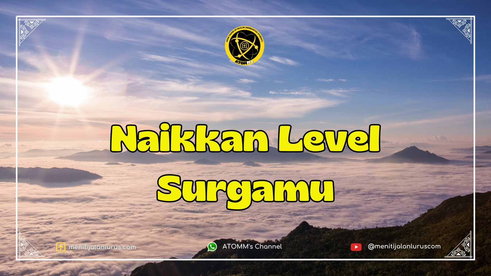 Naikkan Level Surgamu