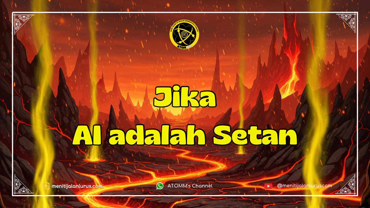 Jika AI Adalah Setan