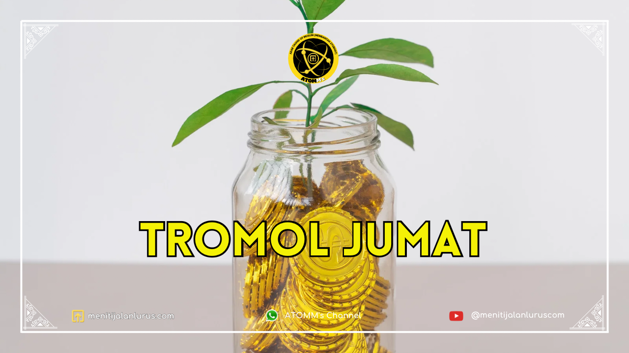 Tromol Jumat
