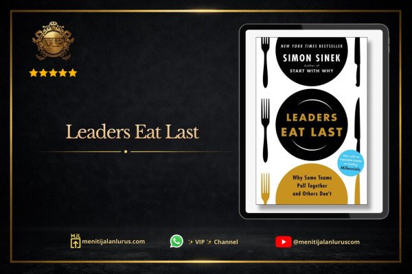 Leaders Eat Last