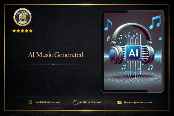 Analisis Lagu (AI Generated)