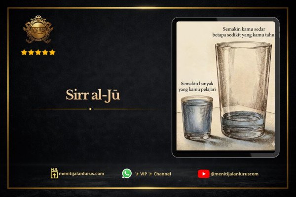 Sirr al-Jū’