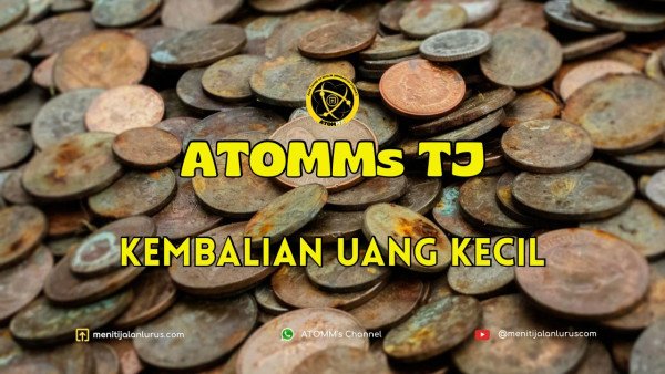 Kembalian Uang Kecil