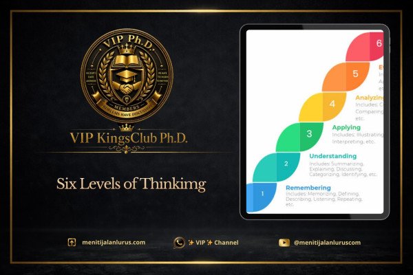 Six Levels of Thinking