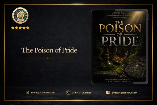 The Poison of Pride