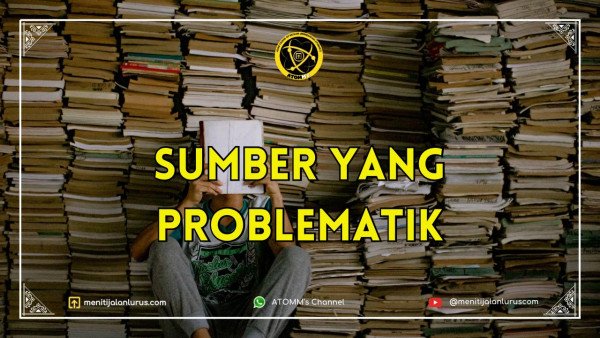 Sumber Yang Problematik