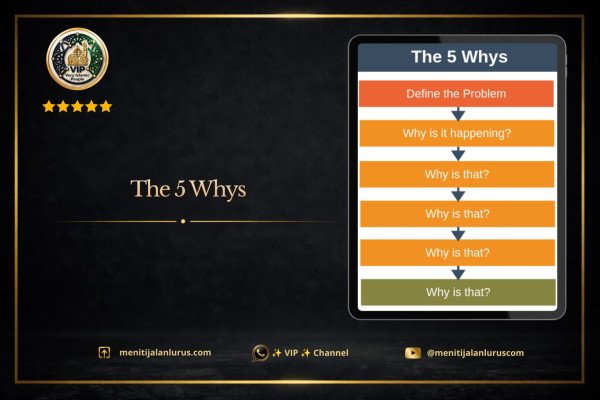 The 5 Whys