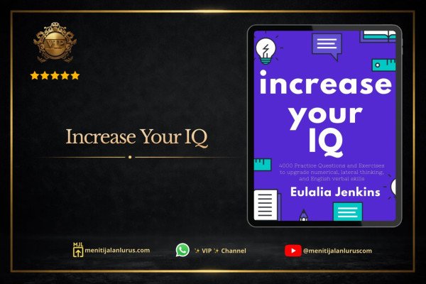 Increase Your IQ