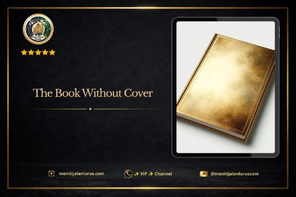 The Book Without Cover