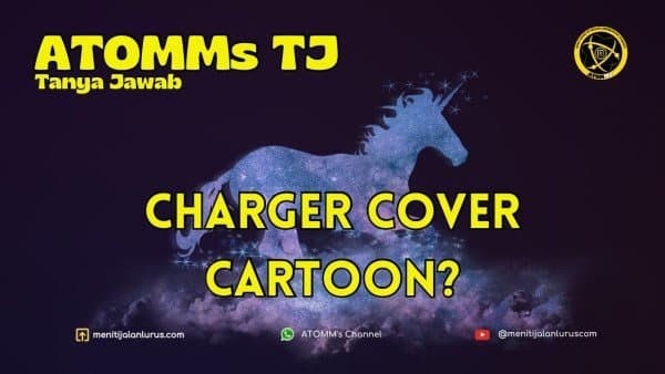 Charger Cover Cartoon ?