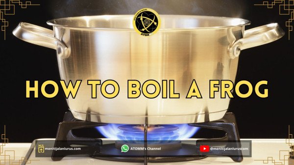 How To Boil A Frog