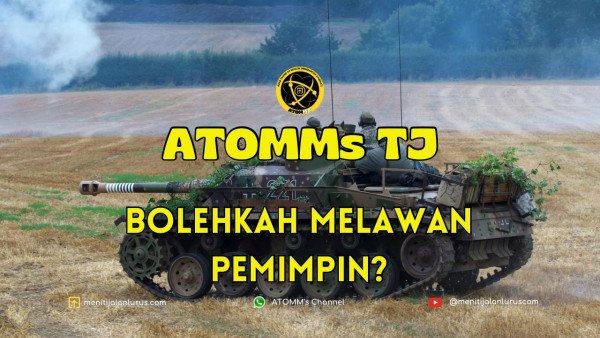 Bolehkah Melawan Pemimpin ?