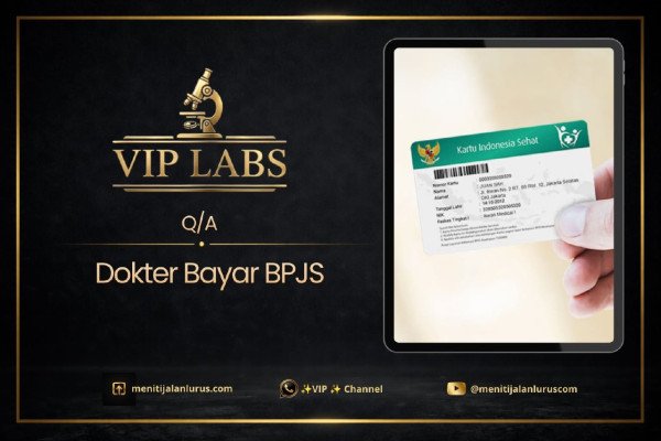 Dokter Bayar BPJS